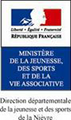 Direction Départementale de la jeunesse et des Sports